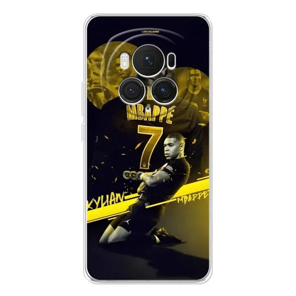 Чехол с принтом «Mbappe» для Huawei Honor Magic 7 Pro