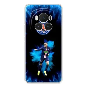 Чохли Кіліан Мбаппе для Huawei Honor Magic 7 Pro (Мбаппе у вогні)