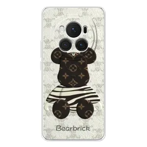 Крутые Чехлы Луи Виттон для Huawei Honor Magic 7 Pro (AlphaPrint) (Медведь LV)