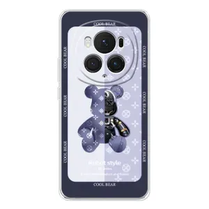 Крутые Чехлы Луи Виттон для Huawei Honor Magic 7 Pro (AlphaPrint) (Медвежонок LV)