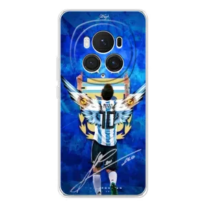 Чохли для Huawei Honor Magic 7 Pro (Leo чемпіон) (AlphaPrint) (Мессі збірна)