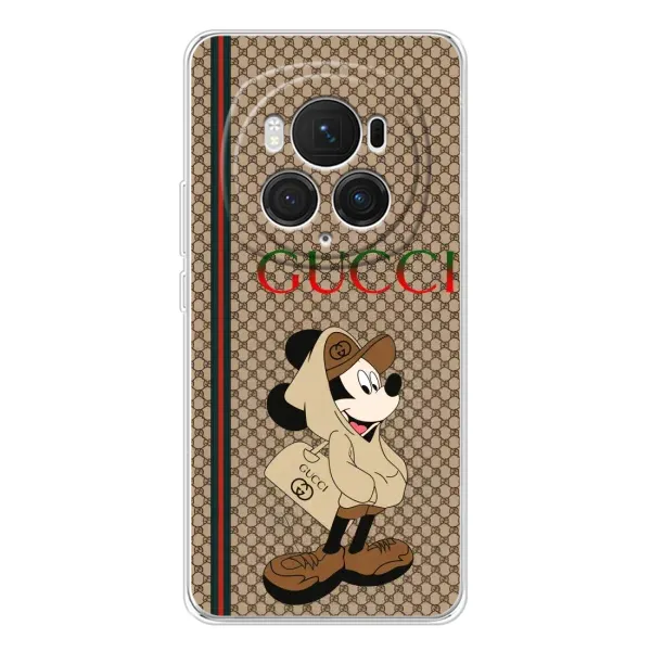 Чохол з принтом «Mickey GUCCI» для Huawei Honor Magic 7 Pro
