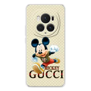Чохол Disney Mouse Huawei Honor Magic 7 Pro (PREMIUMPrint) (Mikki Gucci)