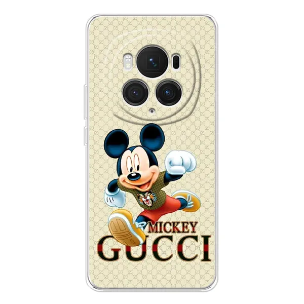 Чохол з принтом «Mikki Gucci» для Huawei Honor Magic 7 Pro