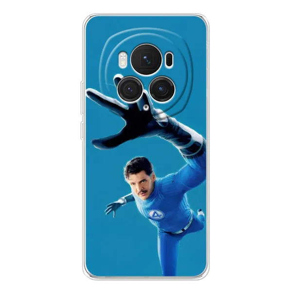 Чохол з принтом «Містер Фантастік супергерой» для Huawei Honor Magic 7 Pro