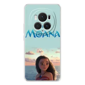 Чохол з мультфільмом Ваяна Huawei Honor Magic 7 Pro (Портрет Моана)