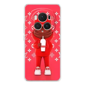 Крутые Чехлы Луи Виттон для Huawei Honor Magic 7 Pro (AlphaPrint) (Модный стиль)