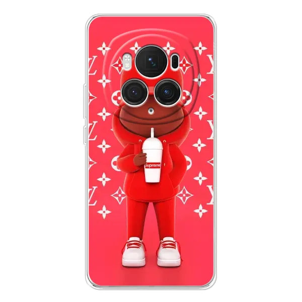 Чохол з принтом «Модний стиль» для Huawei Honor Magic 7 Pro