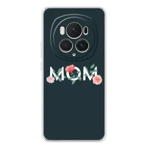 Чохол з принтом «Mom дизайн» для Huawei Honor Magic 7 Pro