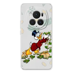 Чехли для Хонор Меджік 7 Про - Scrooge MagDag (PREMIUMPrint) (Money)