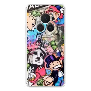 Чохли з крутими принтами для Huawei Honor Magic 7 Pro - (PREMIUMPrint)