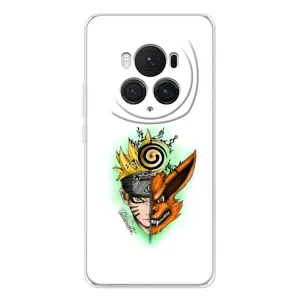 Чохол з принтом «Наруто Курама» для Huawei Honor Magic 7 Pro