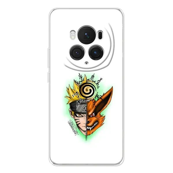 Чохол з принтом «Наруто Курама» для Huawei Honor Magic 7 Pro
