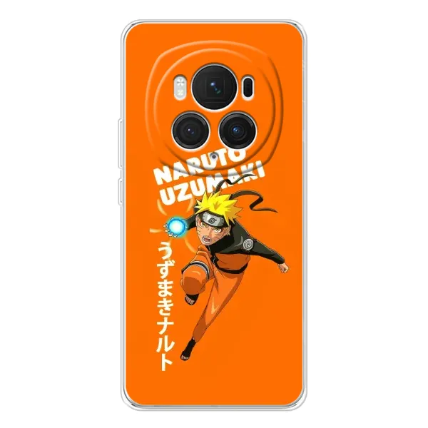 Чохол з принтом «Наруто узумакі» для Huawei Honor Magic 7 Pro