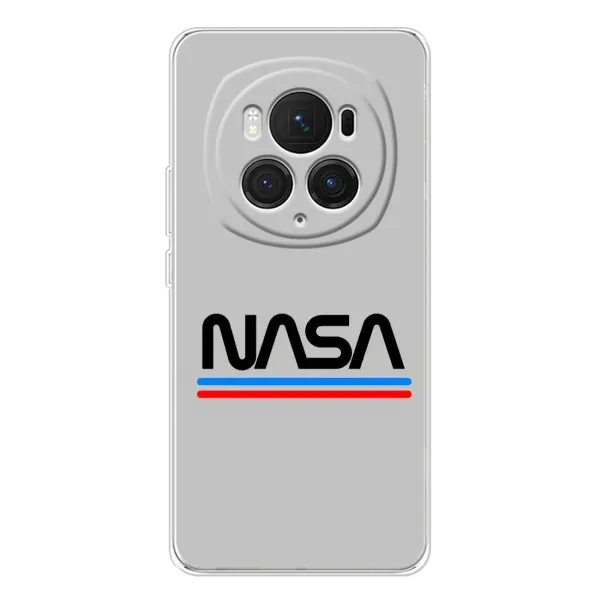 Чехол с принтом «NASA» для Huawei Honor Magic 7 Pro