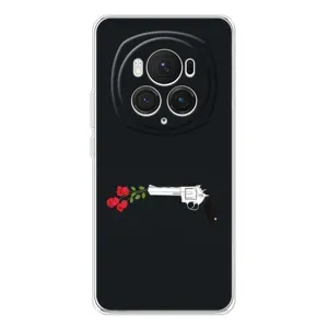Чехлы (ART) Цветы на Huawei Honor Magic 7 Pro (VPrint) (Неочікувані квіти)