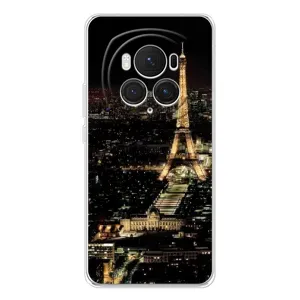Чохол Ейфелева Вежа Huawei Honor Magic 7 Pro - (AlphaPrint) (Нічний Париж)