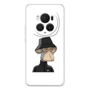 Чехол с принтом «обезьяна NFT Adidas» для Huawei Honor Magic 7 Pro
