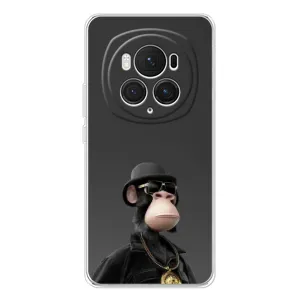 Чехол с принтом «Обезьяна NFT» для Huawei Honor Magic 7 Pro