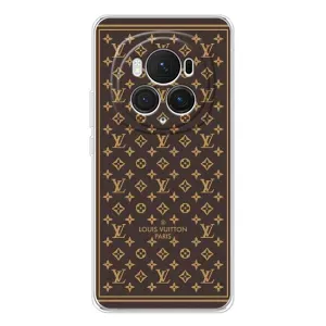 Чехлы Луи Витон для Huawei Honor Magic 7 Pro (AlphaPrint - LOUIS VUITTON) (обои LV)