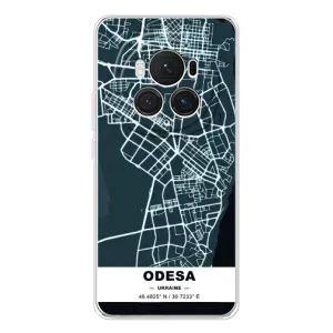 Чохол з принтом «Одеса» для Huawei Honor Magic 7 Pro