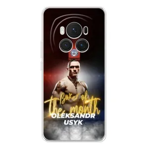 Чохол з принтом «Olexandr Usyk» для Huawei Honor Magic 7 Pro