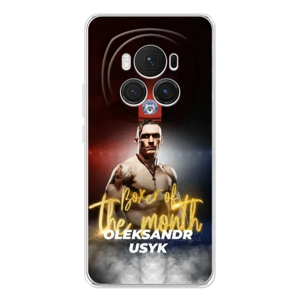 Чохол з принтом «Olexandr Usyk» для Huawei Honor Magic 7 Pro
