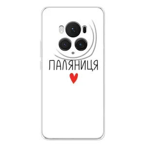 Чохли (Доброго вечора, ми за України) для Хонор Меджік 7 Про (AlphaPrint) (Паляниця)