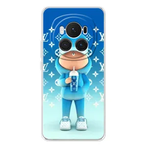 Крутые Чехлы Луи Виттон для Huawei Honor Magic 7 Pro (AlphaPrint) (Парень LV)