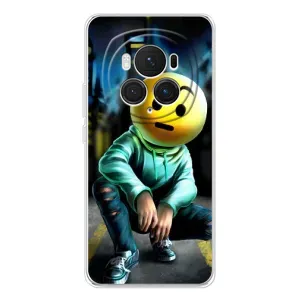 Чехол с принтом «Парень смайл» для Huawei Honor Magic 7 Pro