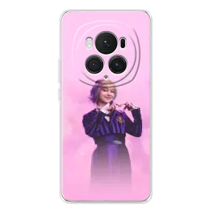 Чохол з дизайном Венздей 2 на Huawei Honor Magic 7 Pro (Яскрава Енід Венздей)