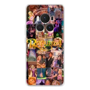 Чохол Рапунцель для Huawei Honor Magic 7 Pro (Колаж Рапунцель)