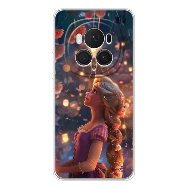 Чохол з принтом «Рапунцель ліхтарики» для Huawei Honor Magic 7 Pro
