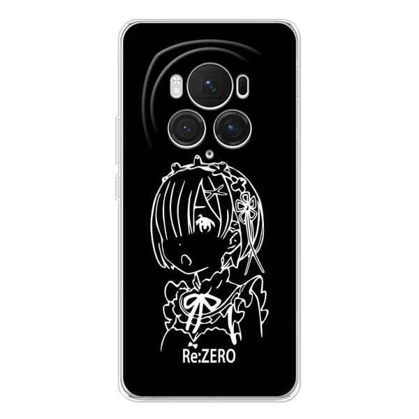 Чохол з принтом «Re: Zero» для Huawei Honor Magic 7 Pro