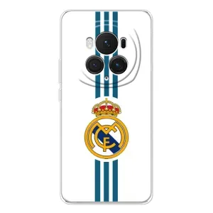 ФК Реал Мадрид чохли для Huawei Honor Magic 7 Pro (AlphaPrint) (Реал Мадрид на білому)