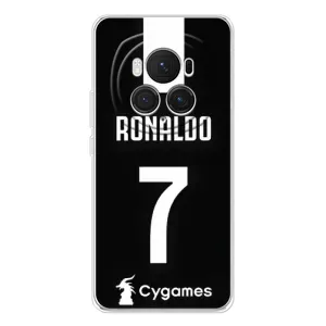 Чохол Кріштіану Роналду для Huawei Honor Magic 7 Pro (AlphaPrint) (RONALDO 7)