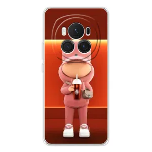 Крутые Чехлы Луи Виттон для Huawei Honor Magic 7 Pro (AlphaPrint) (С Кофе)