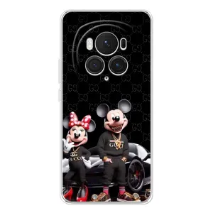 Чохол Disney Mouse Huawei Honor Magic 7 Pro (PREMIUMPrint) (Родина Маусів)