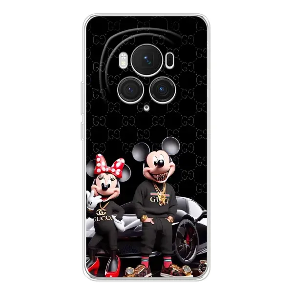 Чохол з принтом «Родина Маусів» для Huawei Honor Magic 7 Pro
