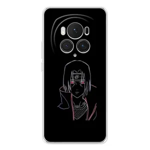 Чехол с принтом «силуэт Итачи» для Huawei Honor Magic 7 Pro