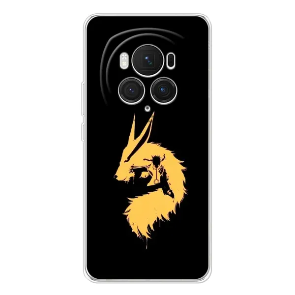 Чохол з принтом «силует Курама Наруто» для Huawei Honor Magic 7 Pro