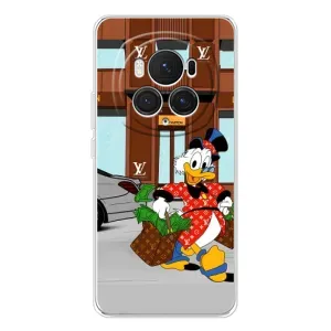Чехли для Huawei Honor Magic 7 Pro - Скрудж МакДак Louis Vuitton (PREMIUMPrint) (Скрудж ЛВ)
