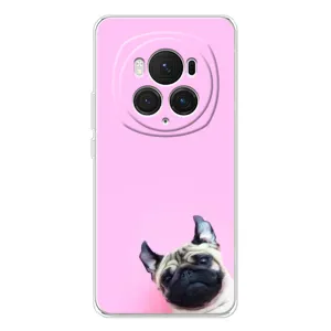 Чохли з собаками для Huawei Honor Magic 7 Pro (VPrint) (Смішна собака)