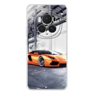 Чохли з Машинами на Хонор Меджік 7 Про (VPrint) (Sport Car)