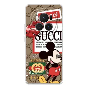 Чохол Disney Mouse Huawei Honor Magic 7 Pro (PREMIUMPrint) (Стильний Міккі)