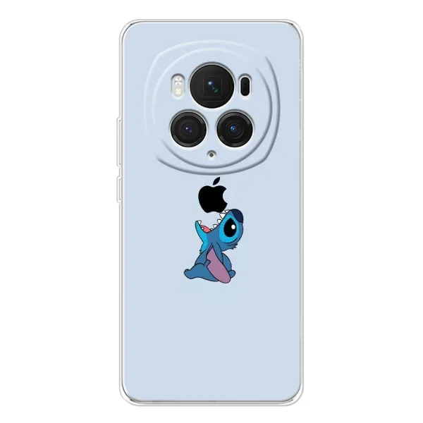 Чехол с принтом «Stitch apple» для Huawei Honor Magic 7 Pro