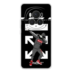 Чеохол для Huawei Honor Magic 7 Pro з картинкою Supreme (AlphaPrint)