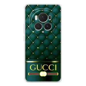 Чохол з принтом «Текстура Гуччі» для Huawei Honor Magic 7 Pro