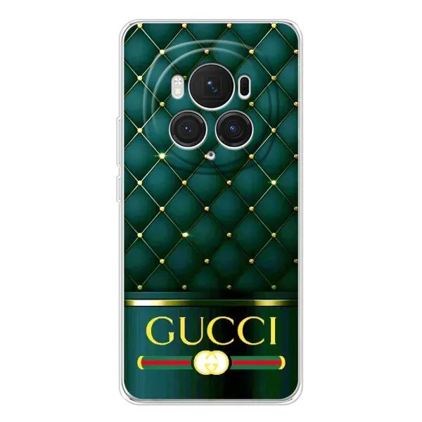 Чохол з принтом «Текстура Гуччі» для Huawei Honor Magic 7 Pro