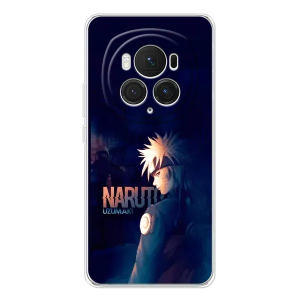 Чохол з принтом «тінь Наруто» для Huawei Honor Magic 7 Pro